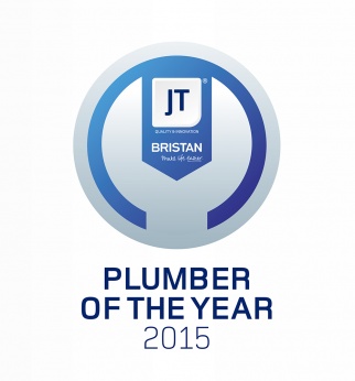 Plumber of the year logo